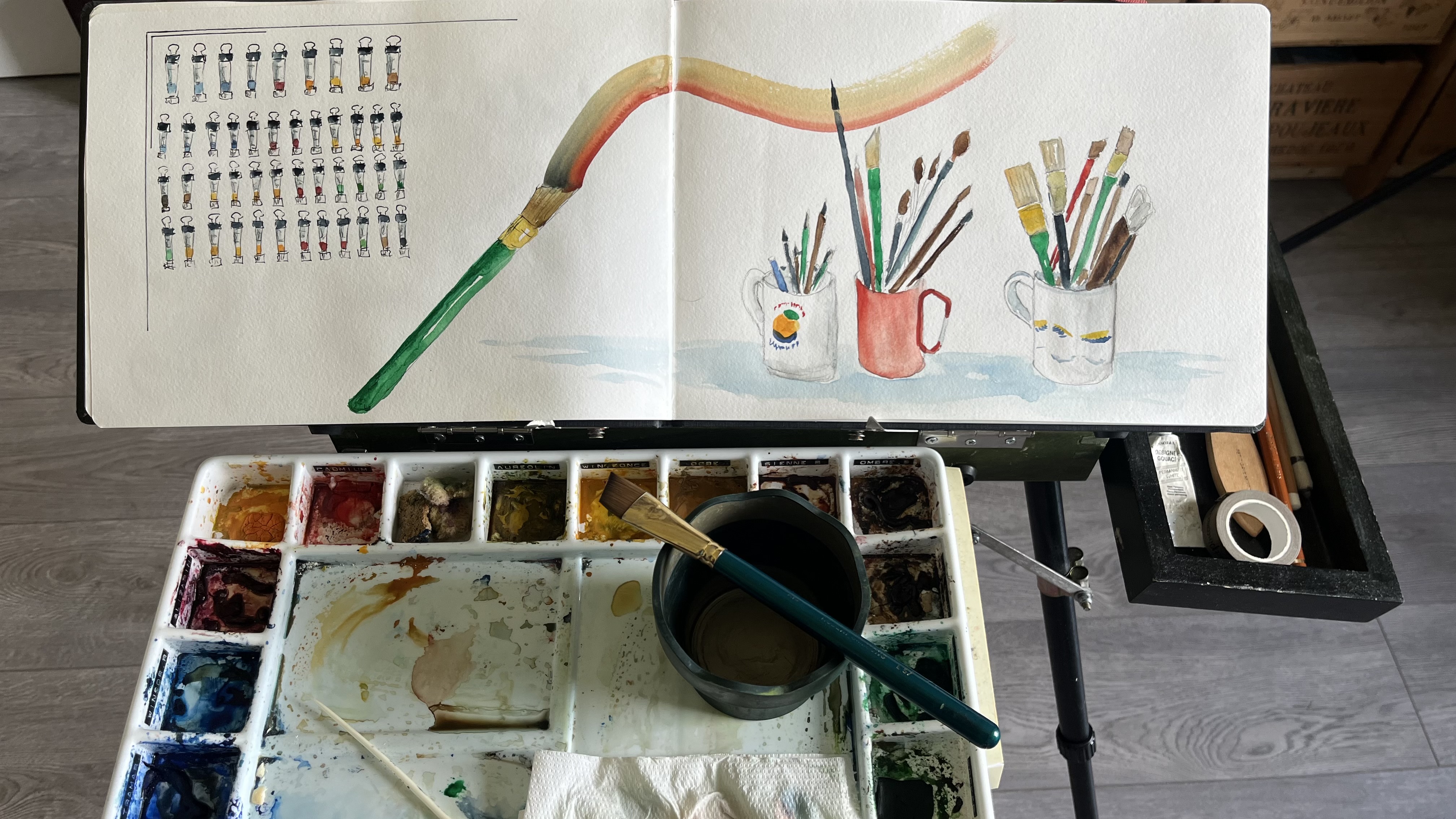 Nos ateliers